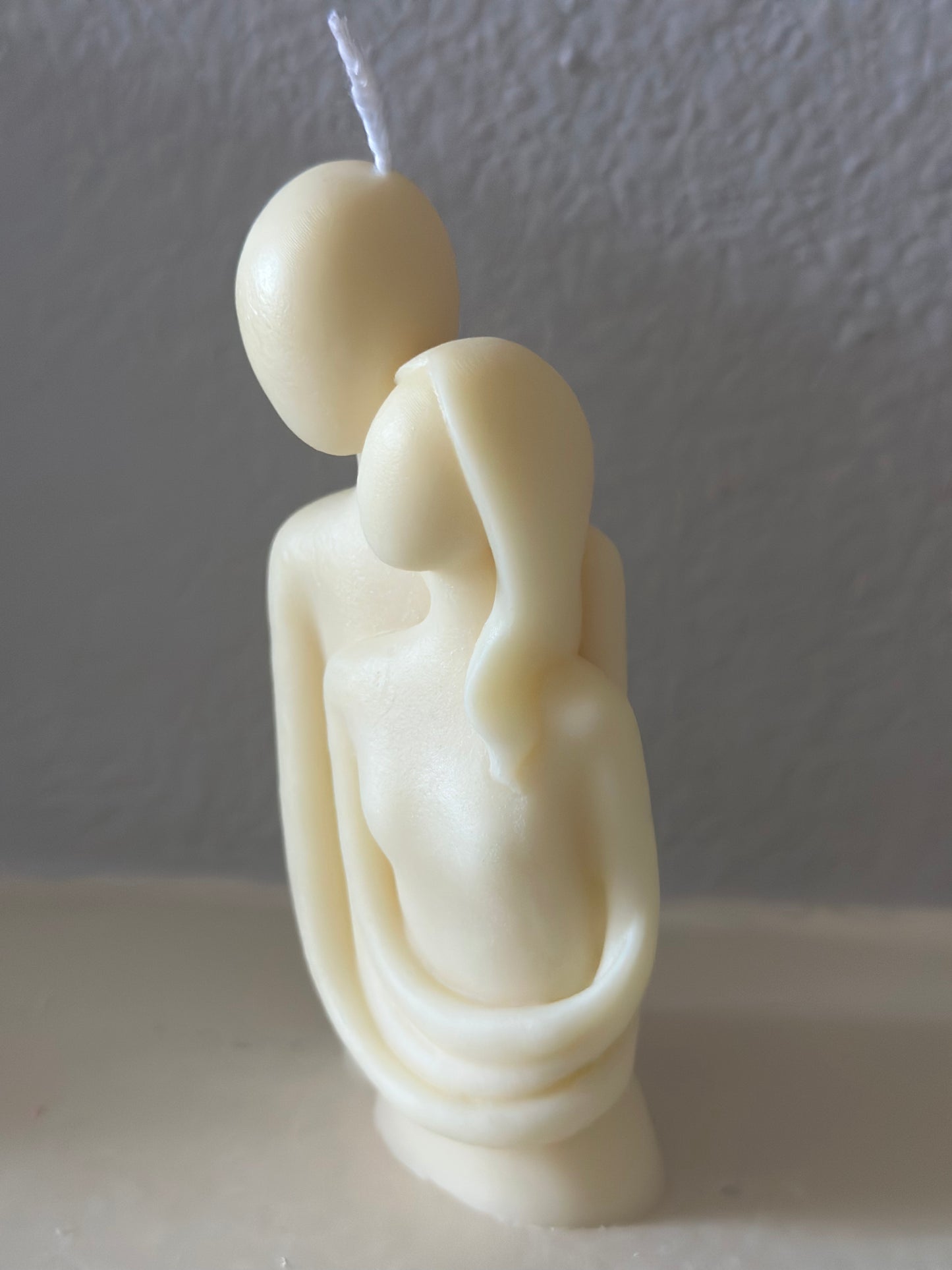 Embrace of Lovers Candle