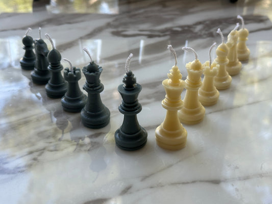 Chess Candles