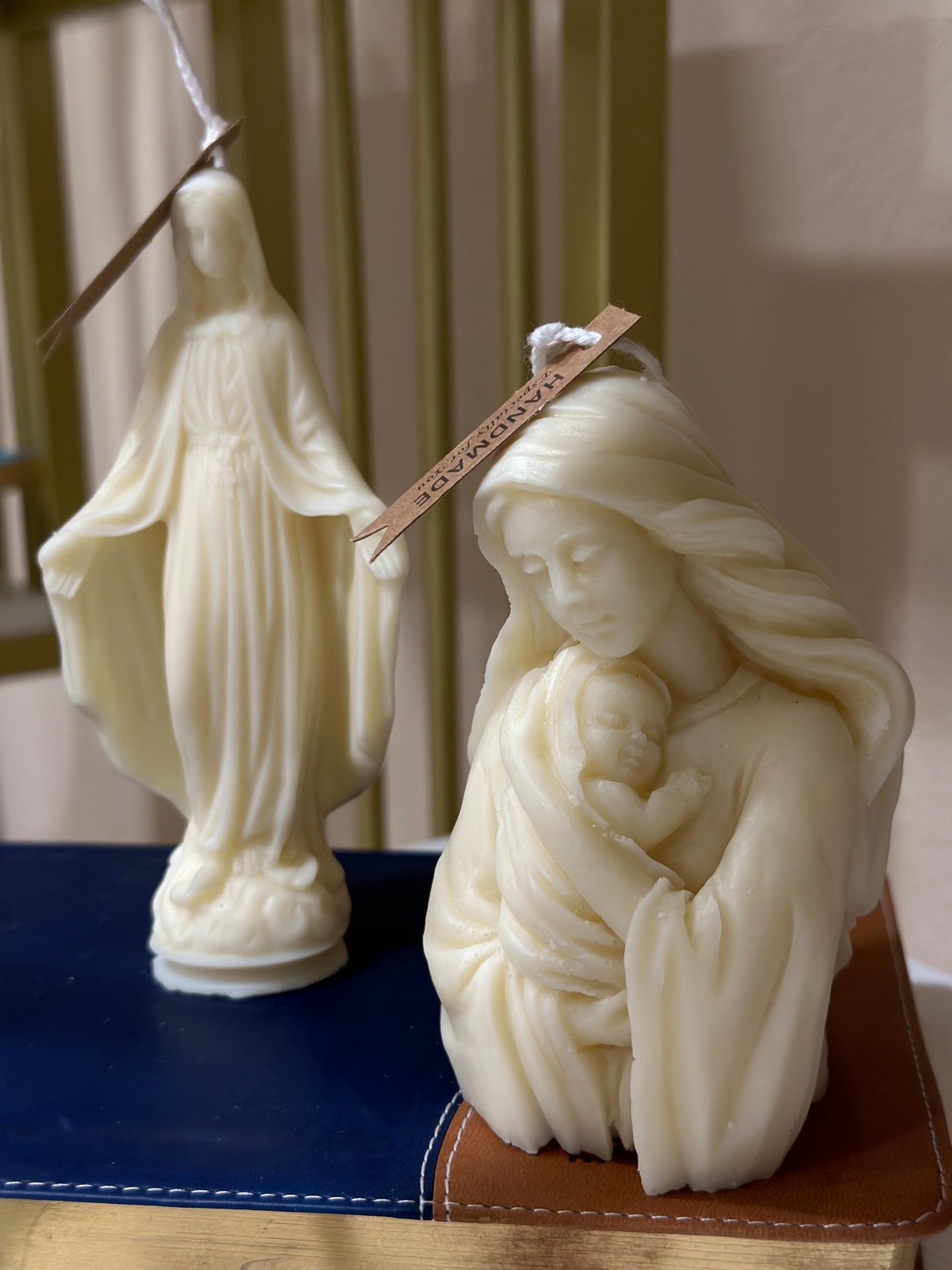 Virgin Mary (Set of 2)