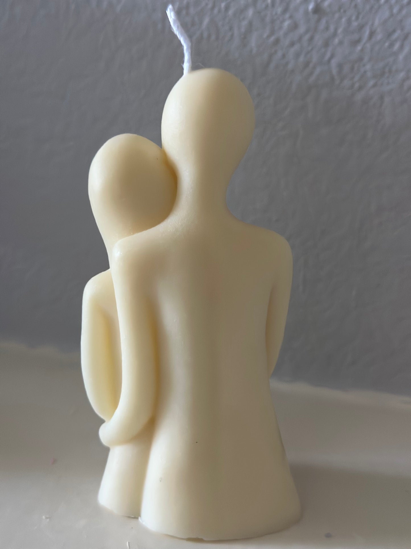 Embrace of Lovers Candle