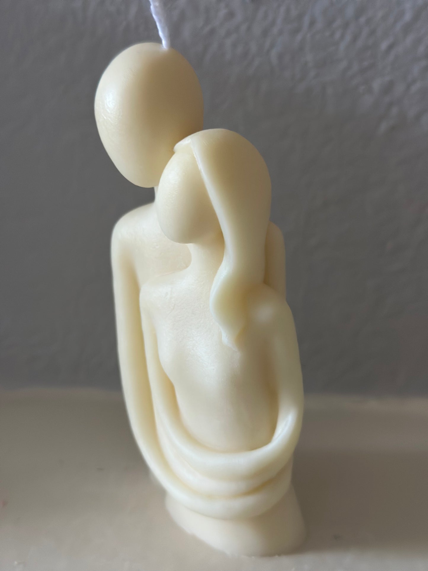 Embrace of Lovers Candle