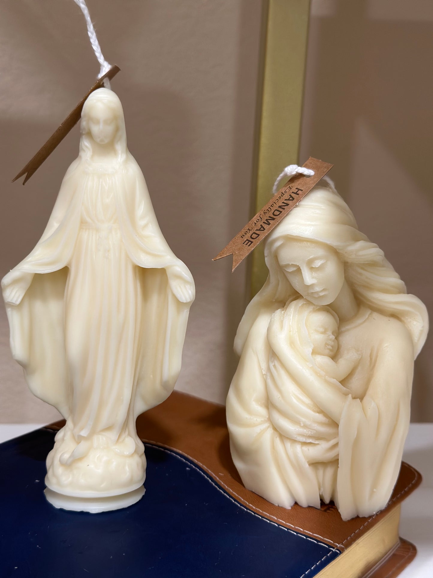 Virgin Mary (Set of 2)