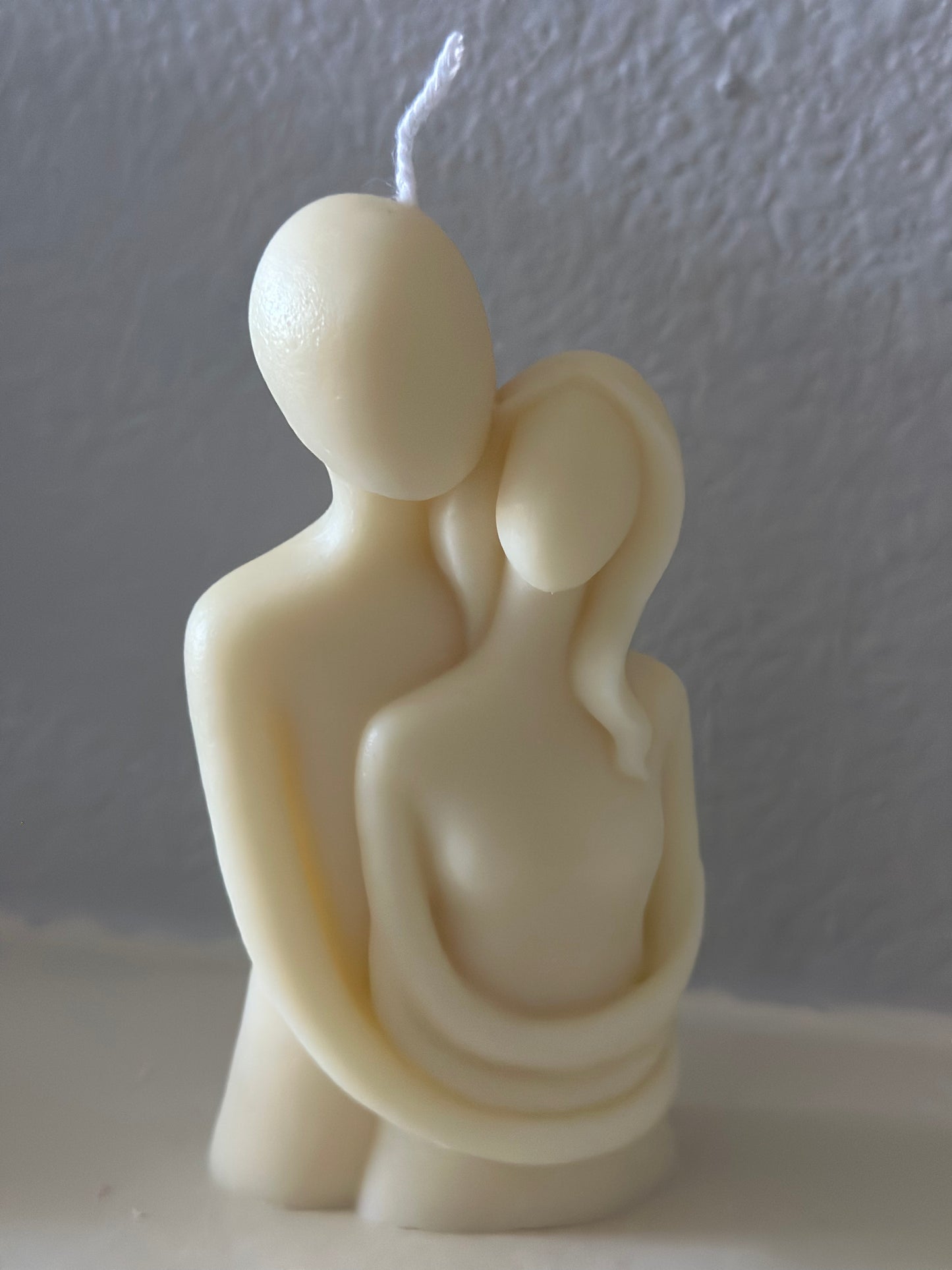 Embrace of Lovers Candle