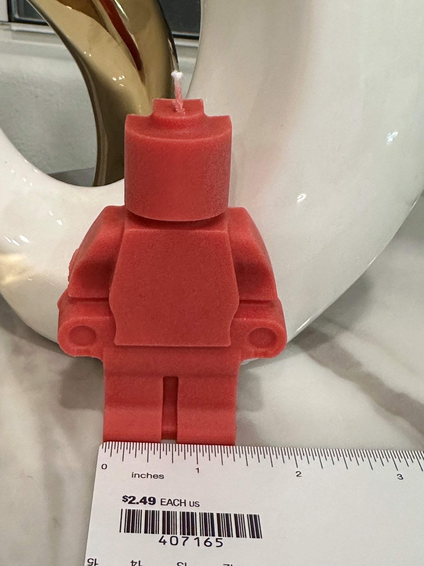 Robot Candle