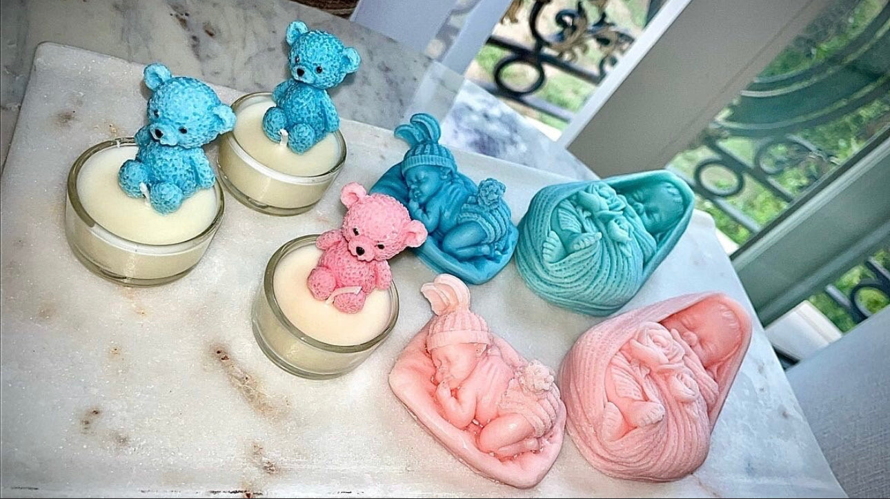 Baby Candles