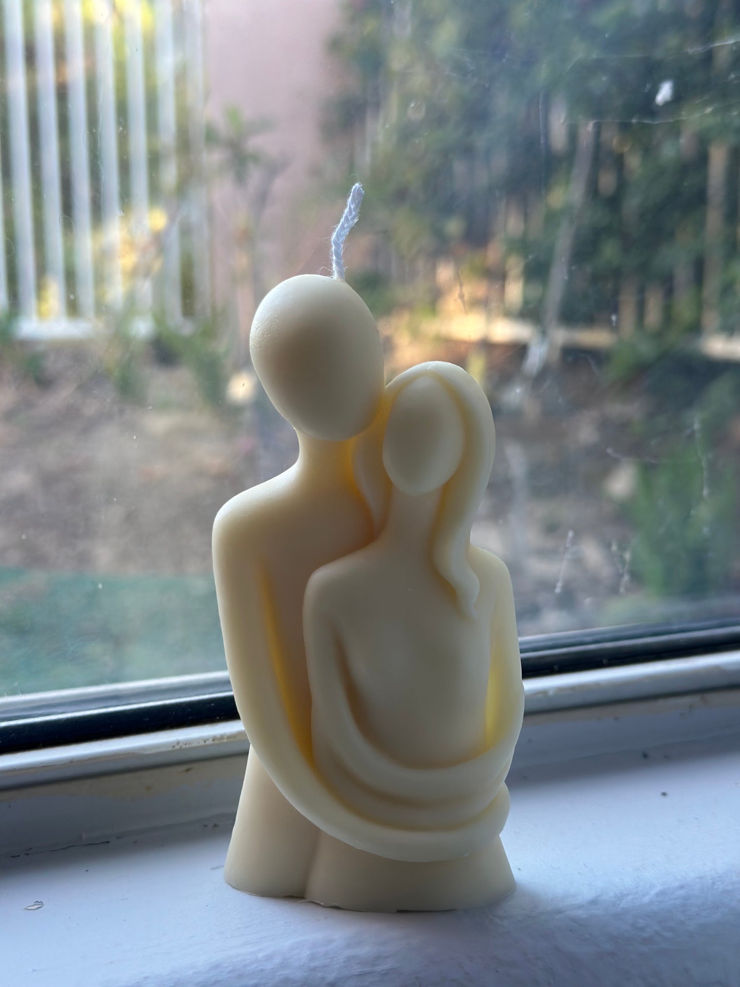 Embrace of Lovers Candle