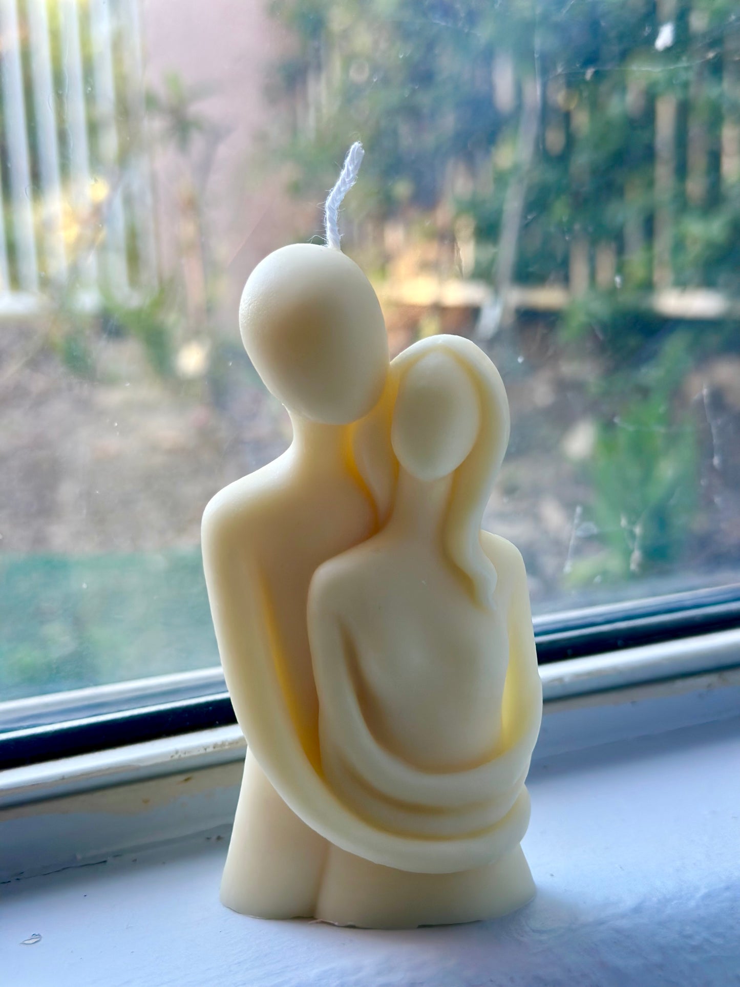 Embrace of Lovers Candle