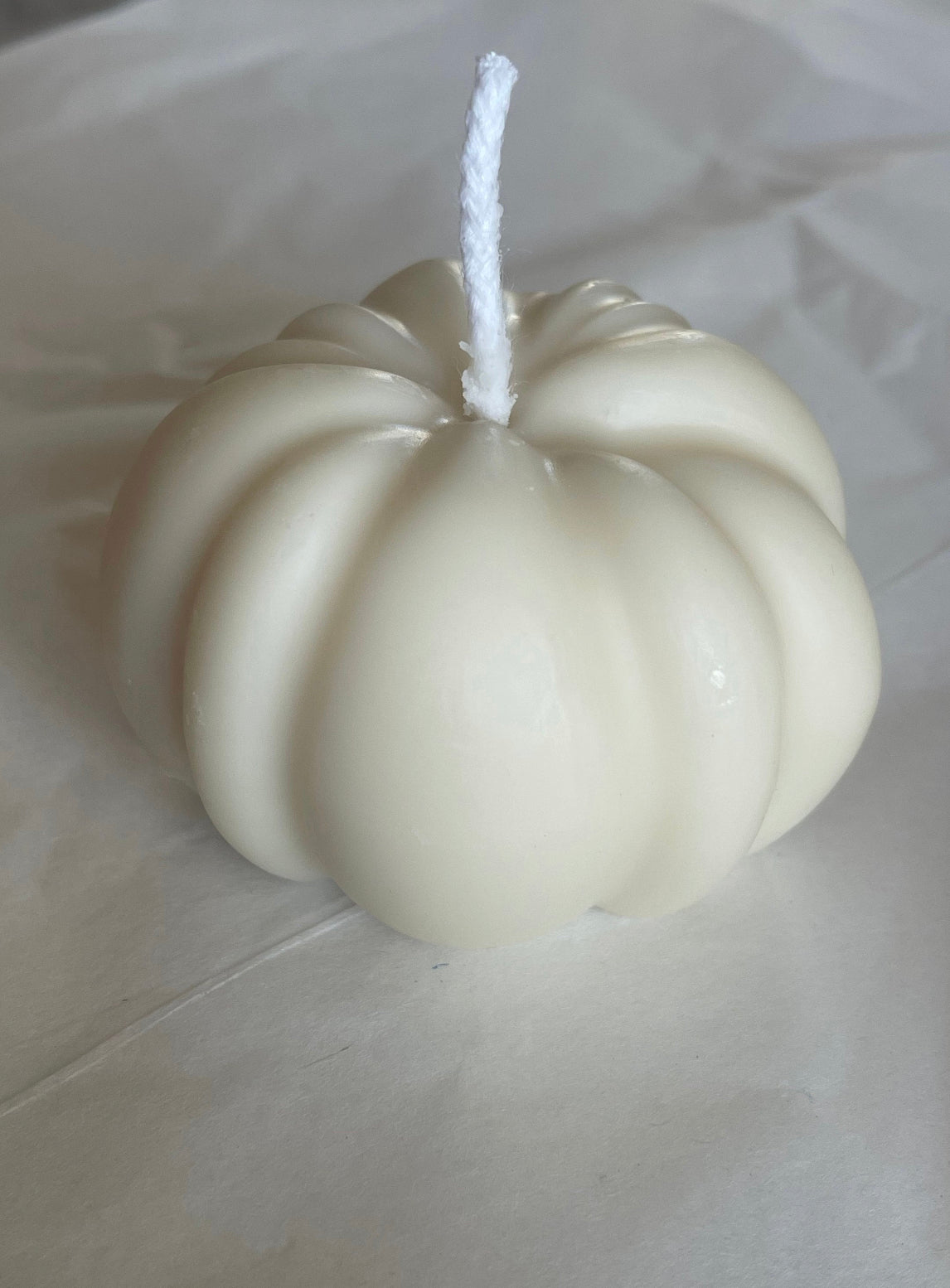 Pumpkin Candles (Set of 3)