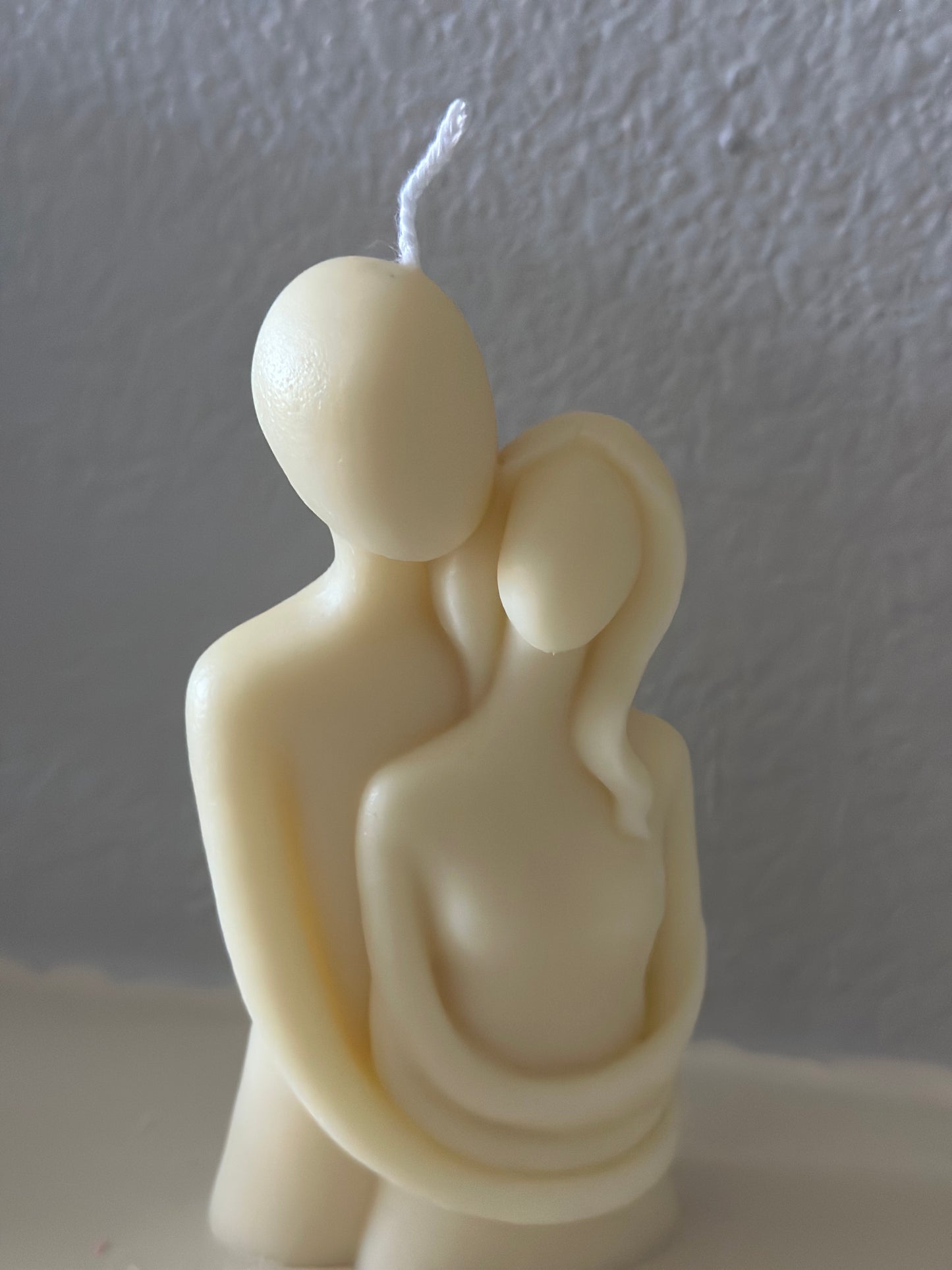 Embrace of Lovers Candle