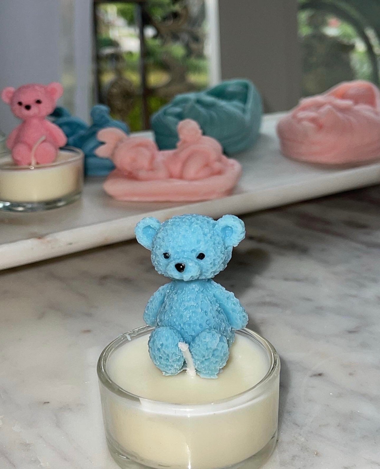 Baby Candles