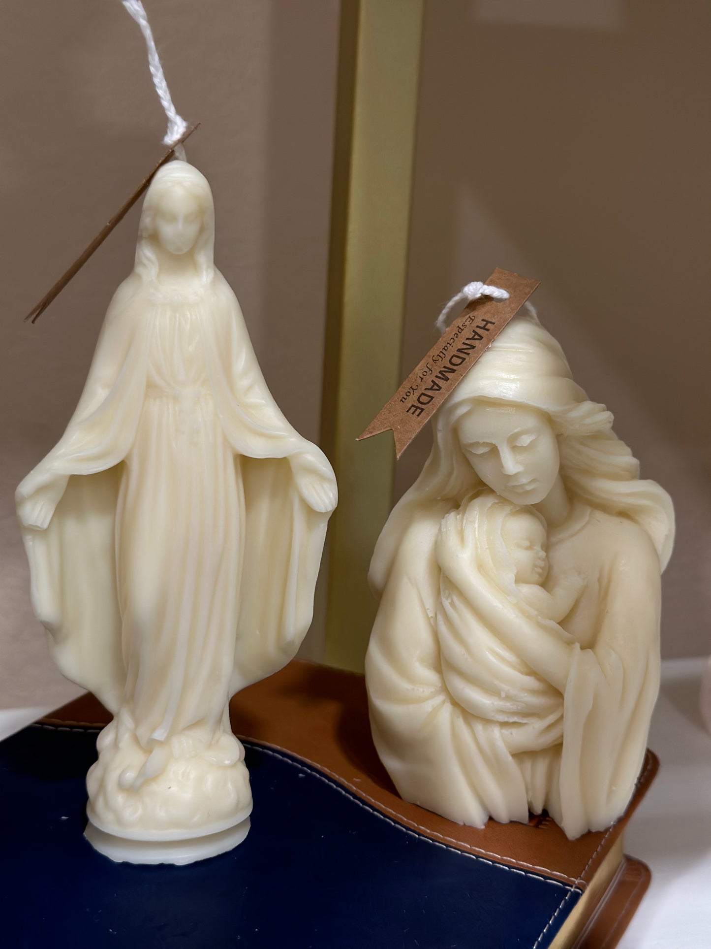 Virgin Mary (Set of 2)