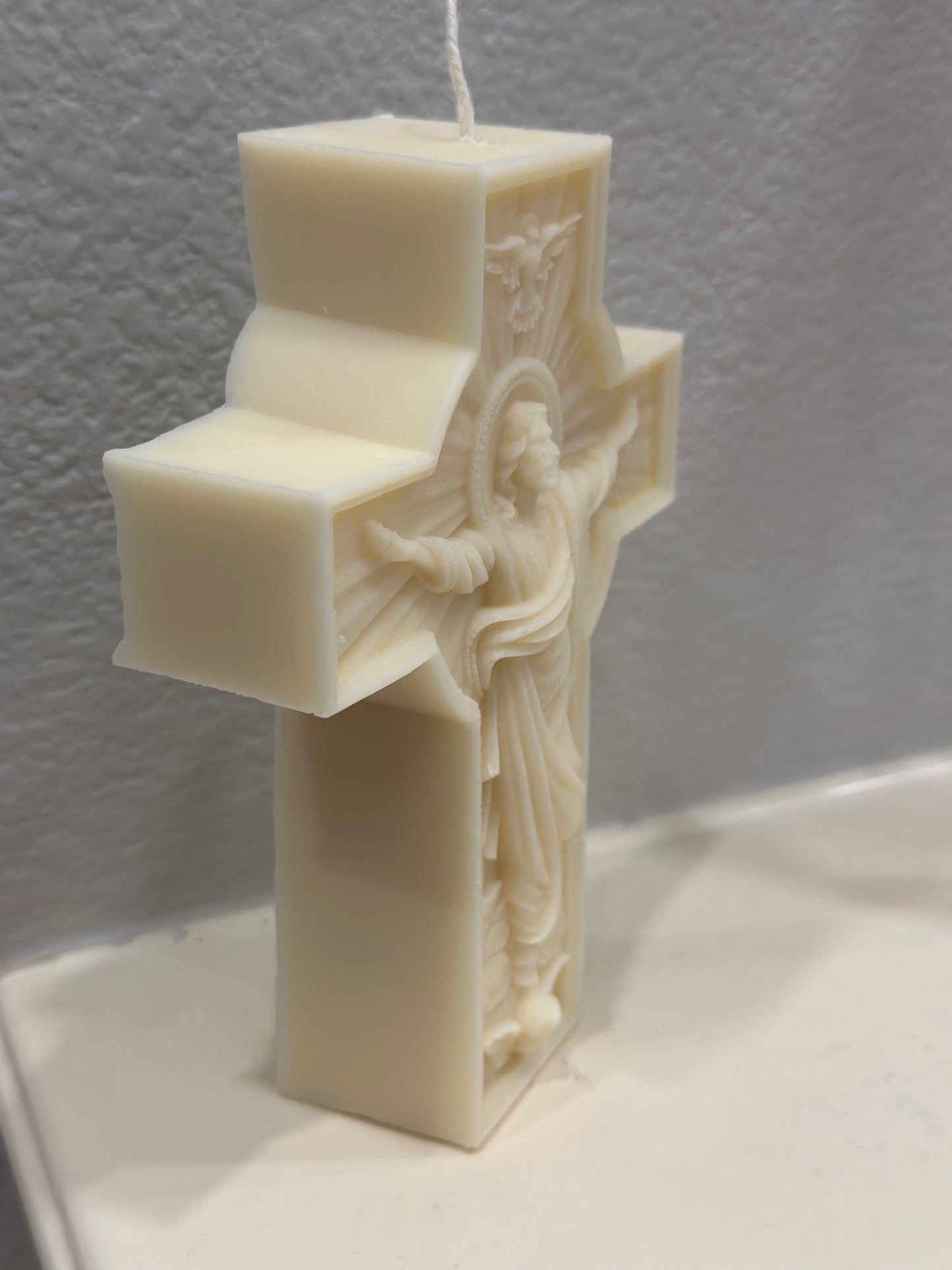 Resurrection/Ascension Candle